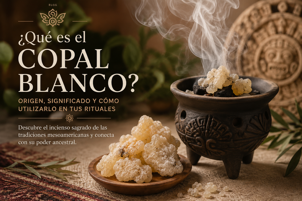 El Copal Blanco y su Historia en México