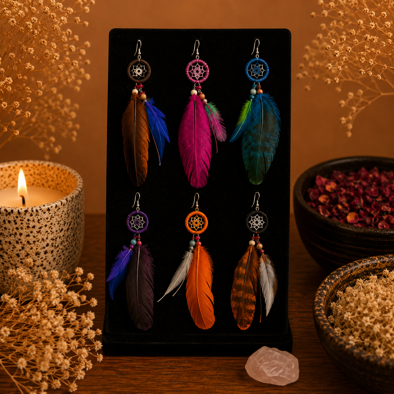 Arete Atrapa Sueños