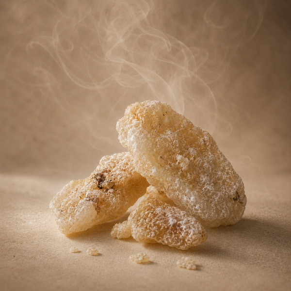 Copal Blanco Puro De Primera