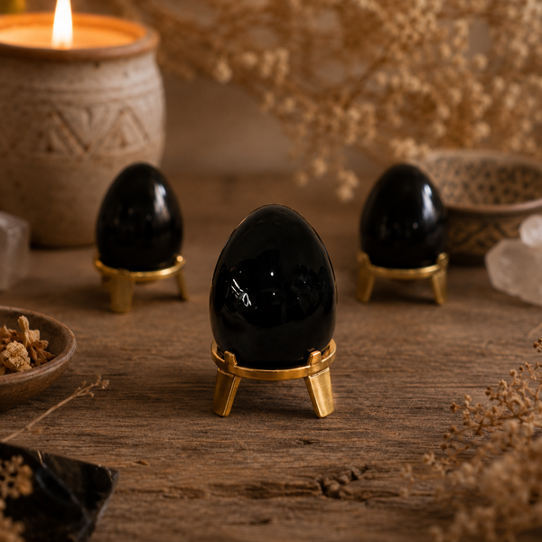 Huevito de Obsidiana