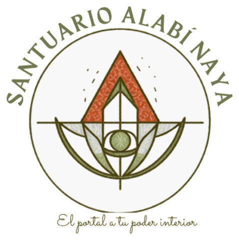 Logo Santuario Alabi Naya